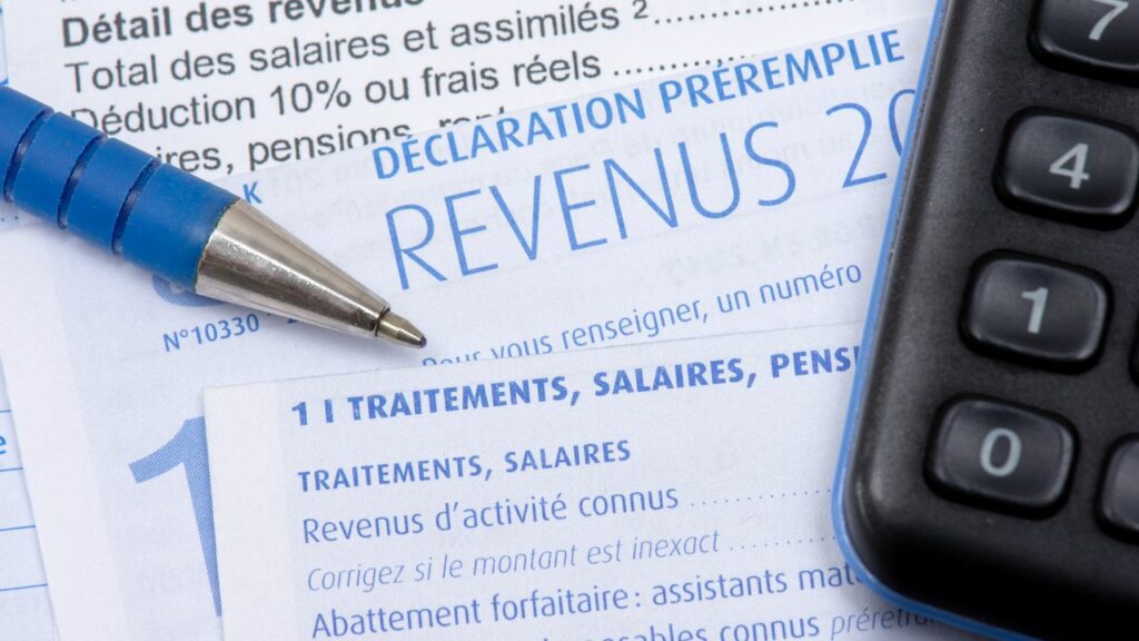 Déclarer ses revenus fonciers