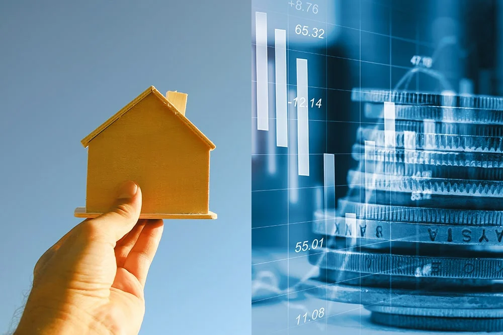 Investissement Immobilier vs. Investissement en Bourse