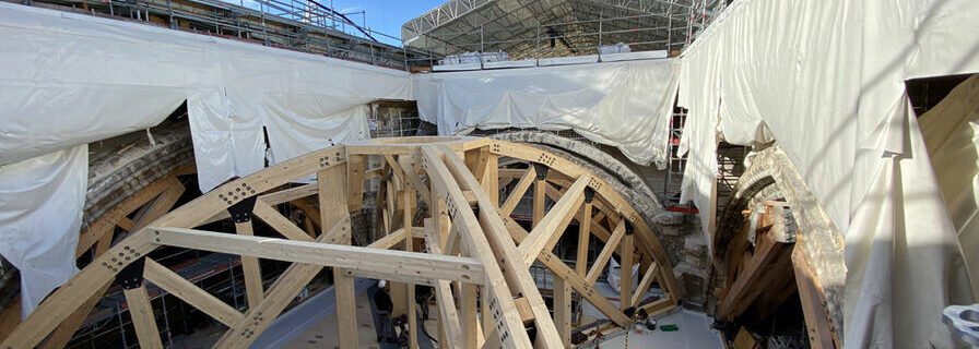 Investissement dans les Monuments Historiques