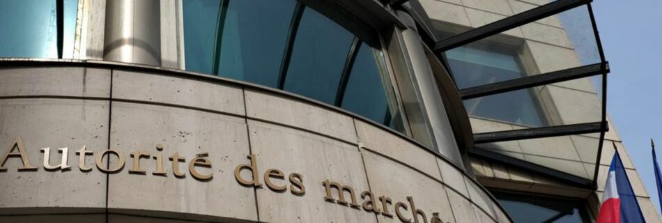 L'AMF (Autorité des Marchés Financiers
