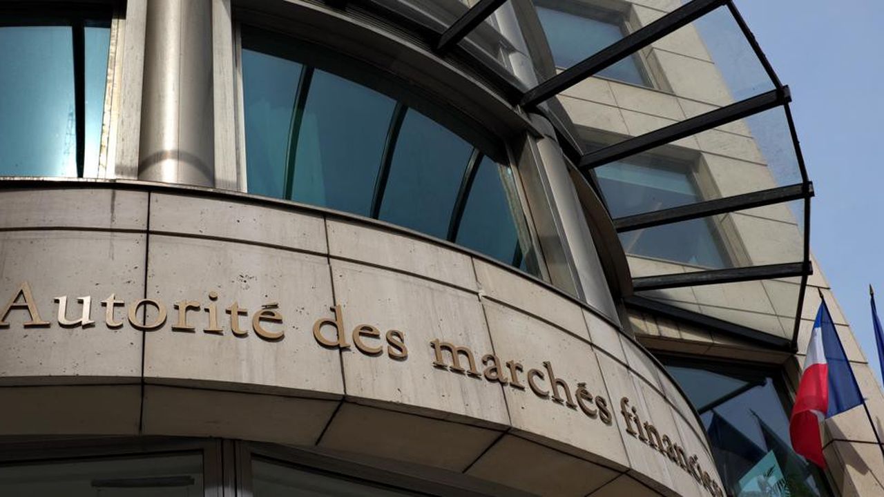 L'AMF (Autorité des Marchés Financiers