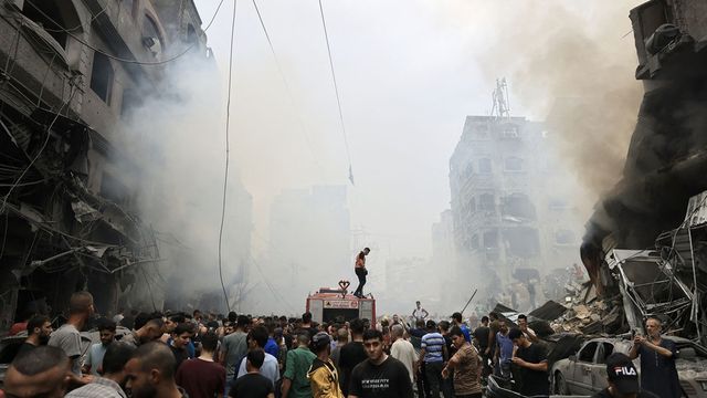 Comment le shekel s'est imposé à Gaza - ABDJ Patrimoine | Stratégie financière