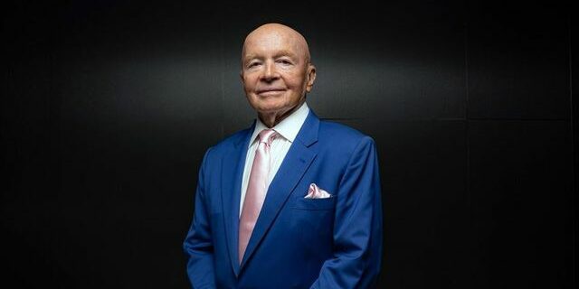 Mark Mobius tire sa révérence - ABDJ Patrimoine | Stratégie financière