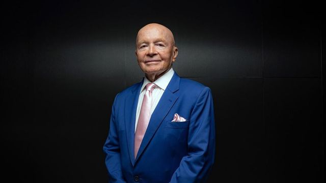 Mark Mobius tire sa révérence - ABDJ Patrimoine | Stratégie financière