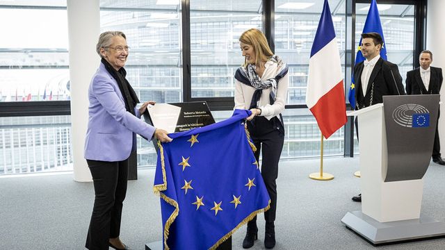 A Strasbourg, le bâtiment parlementaire européen « Simone-Veil » enfin inauguré - ABDJ Patrimoine | Stratégie financière