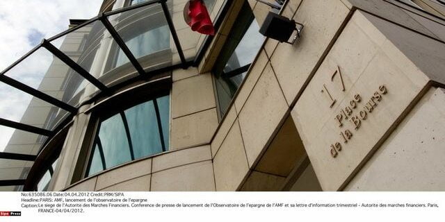 L'AMF sanctionne une plateforme de trading liée à un site chypriote - ABDJ Patrimoine | Stratégie financière
