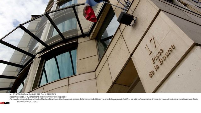 L'AMF sanctionne une plateforme de trading liée à un site chypriote - ABDJ Patrimoine | Stratégie financière