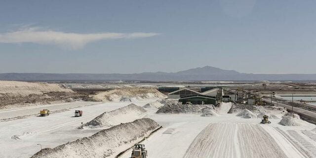 Le géant du lithium Albemarle pénalisé par la chute des cours - ABDJ Patrimoine | Stratégie financière