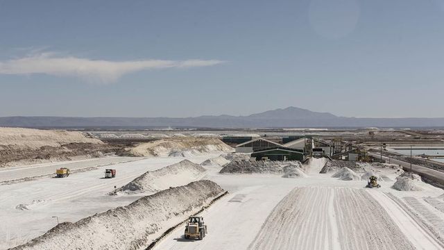 Le géant du lithium Albemarle pénalisé par la chute des cours - ABDJ Patrimoine | Stratégie financière