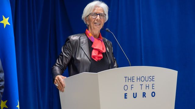 Quand Christine Lagarde inaugure la Maison de l'euro à Bruxelles - ABDJ Patrimoine | Stratégie financière