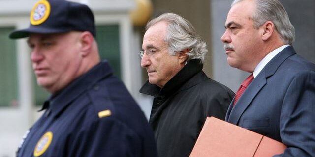 Pyramides de Ponzi : les disciples de Madoff profitent de l'euphorie des marchés - ABDJ Patrimoine | Stratégie financière