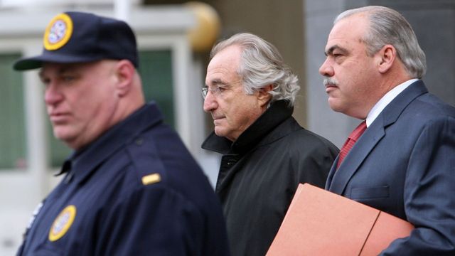 Pyramides de Ponzi : les disciples de Madoff profitent de l'euphorie des marchés - ABDJ Patrimoine | Stratégie financière