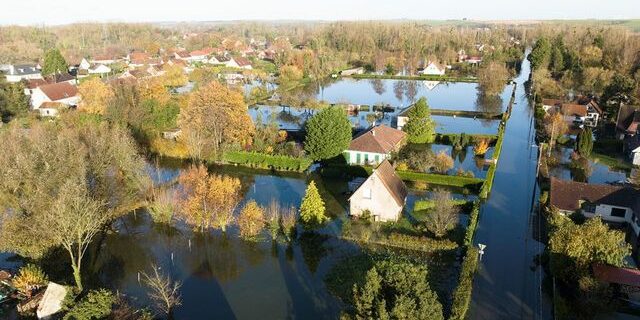Sinistres climatiques : les assureurs français ont évité le pire en 2023 - ABDJ Patrimoine | Stratégie financière