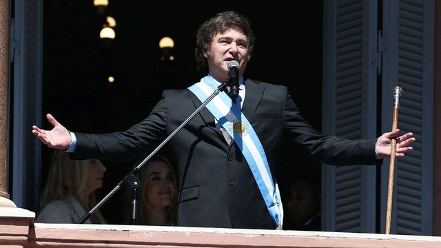 En Argentine, Javier Milei dévalue le peso de moitié - ABDJ Patrimoine | Stratégie financière