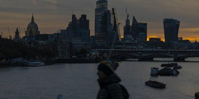 Trois ans après le Brexit, la City continue de transférer des emplois vers l'Europe - ABDJ Patrimoine | Stratégie financière