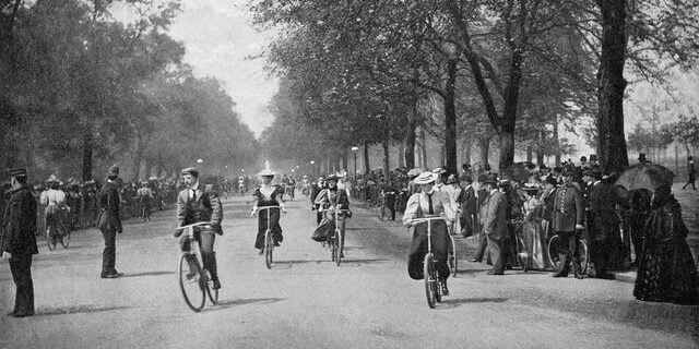 La bulle et le krach du vélo - ABDJ Patrimoine | Stratégie financière