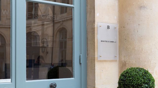 White & Case renforce ses équipes en contentieux - ABDJ Patrimoine | Stratégie financière
