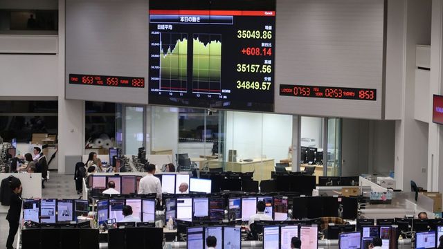 La Bourse japonaise démarre l'année en fanfare - ABDJ Patrimoine | Stratégie financière