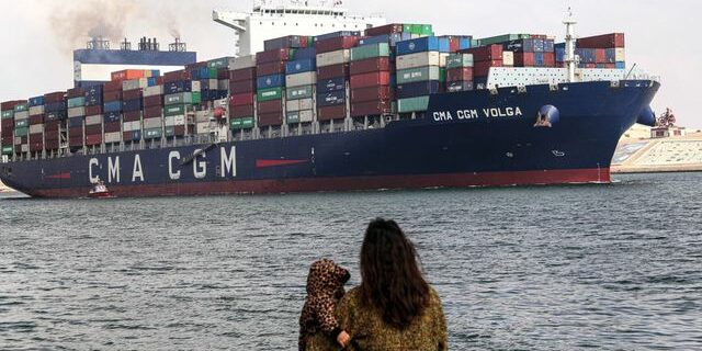 Mer Rouge : l'assurance des cargos sous haute tension - ABDJ Patrimoine | Stratégie financière