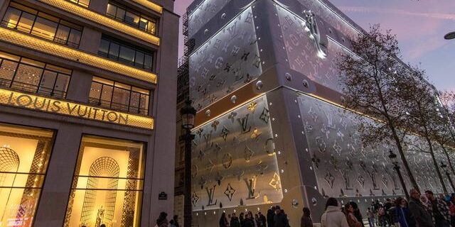 Portée par l'envol de LVMH, la Bourse de Paris bat un nouveau record - ABDJ Patrimoine | Stratégie financière