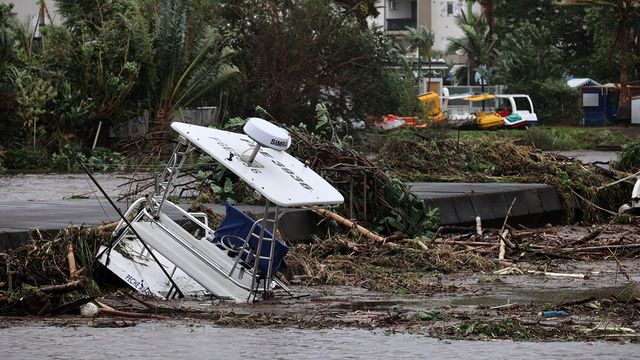 La Réunion : le cyclone Belal va coûter 100 millions d'euros aux assureurs - ABDJ Patrimoine | Stratégie financière