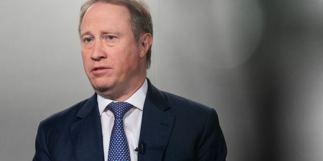Ted Pick, un patron modelé par Morgan Stanley - ABDJ Patrimoine | Stratégie financière