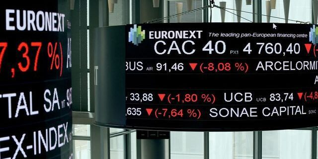 Les profits d'Euronext dépendent de moins en moins des marchés actions - ABDJ Patrimoine | Stratégie financière
