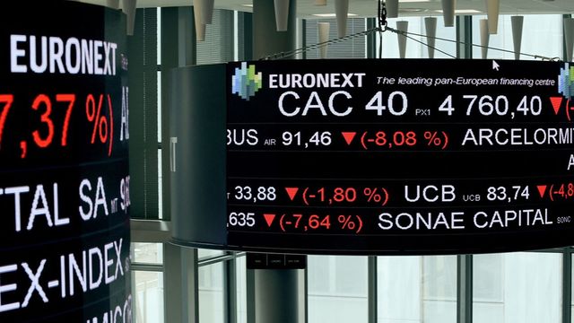 Les profits d'Euronext dépendent de moins en moins des marchés actions - ABDJ Patrimoine | Stratégie financière