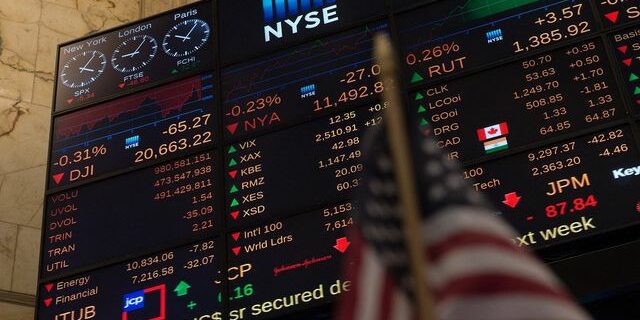 Records à Wall Street après les résultats de Nvidia - ABDJ Patrimoine | Stratégie financière