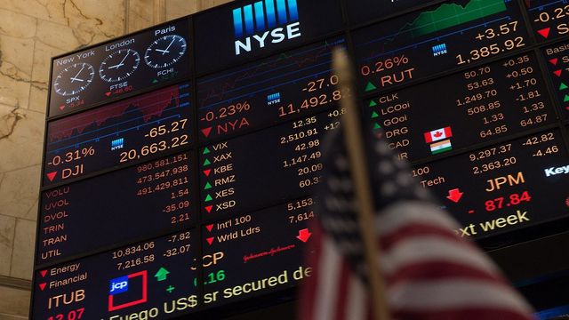 Records à Wall Street après les résultats de Nvidia - ABDJ Patrimoine | Stratégie financière