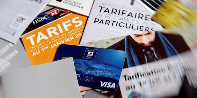 Tarifs bancaires : la majorité des frais repartent à la hausse en 2024 - ABDJ Patrimoine | Stratégie financière