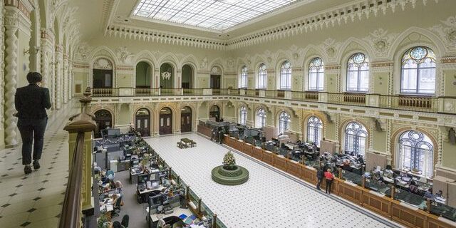 La banque centrale ukrainienne veut empêcher les entreprises de rembourser leur dette - ABDJ Patrimoine | Stratégie financière