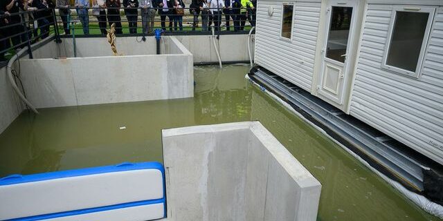 Près de Toulouse, un premier centre d'essais pour lutter contre les inondations - ABDJ Patrimoine | Stratégie financière