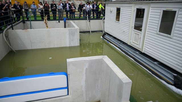 Près de Toulouse, un premier centre d'essais pour lutter contre les inondations - ABDJ Patrimoine | Stratégie financière