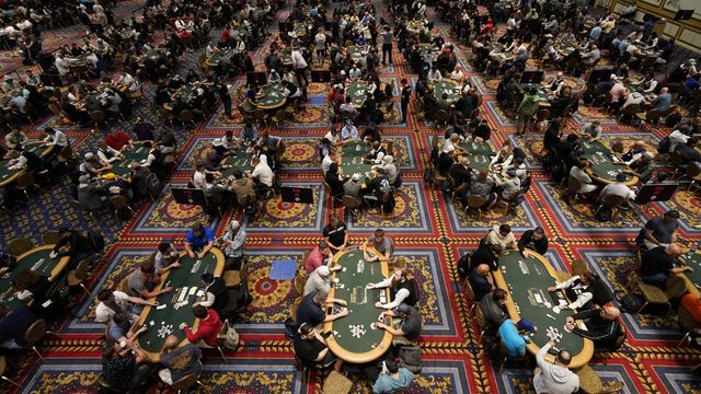 Le nouveau coup de poker de Jeff Yass, le trader multimilliardaire - ABDJ Patrimoine | Stratégie financière