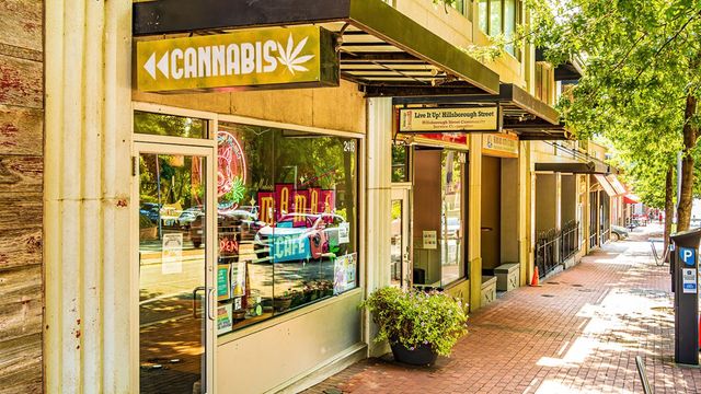 Services bancaires au secteur du cannabis : l'administration Biden relance le débat - ABDJ Patrimoine | Stratégie financière