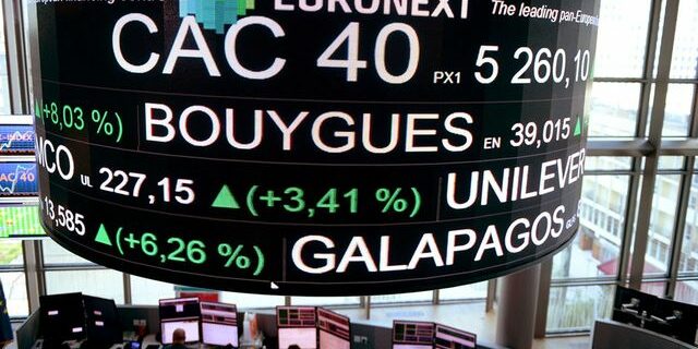 Bourse : le CAC 40 termine la semaine sur un nouveau record - ABDJ Patrimoine | Stratégie financière