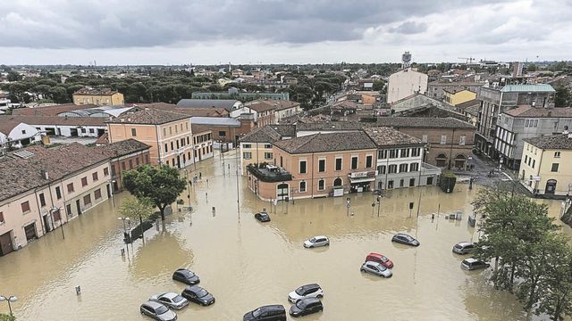 L'Italie reste sous-assurée face aux catastrophes naturelles - ABDJ Patrimoine | Stratégie financière